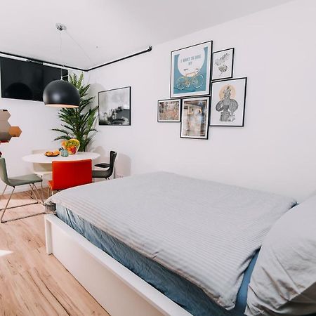 Hanna'S Suite With Free Parking Liubliana Exterior foto